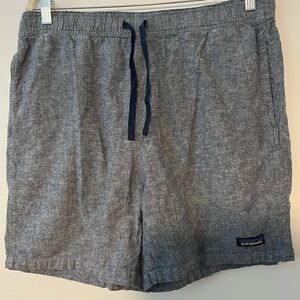 Patagonia shorts, XL